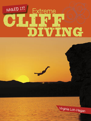 cover image of Extreme Cliff Diving